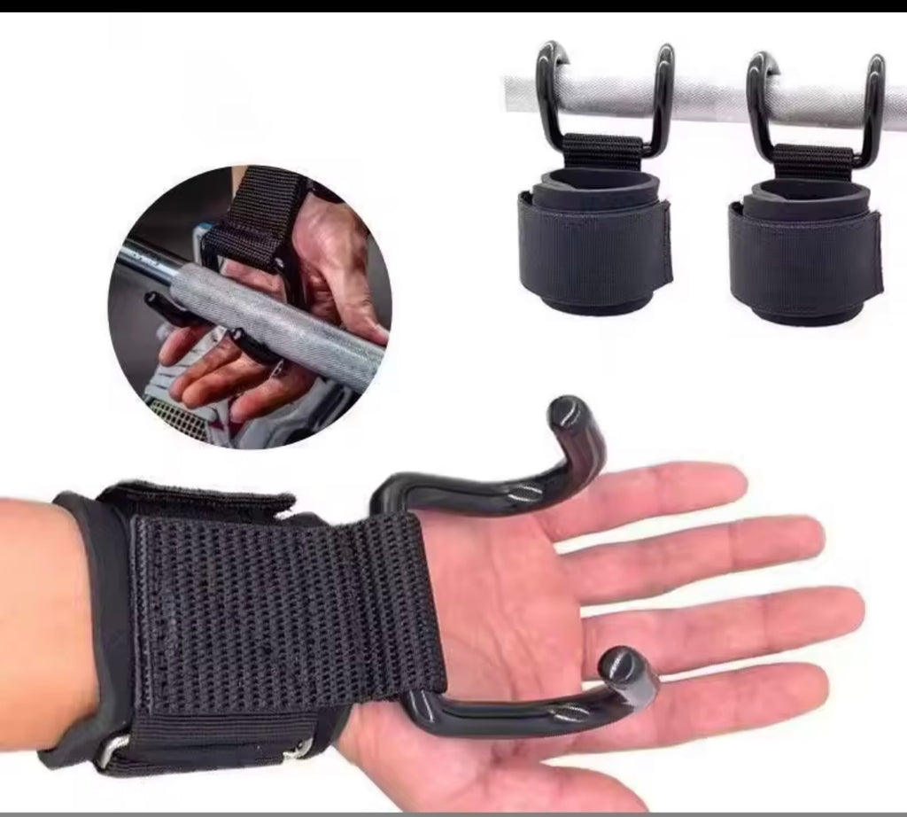 Sangle de poignée à crochets