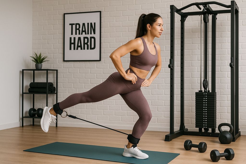 Entraînement à domicile