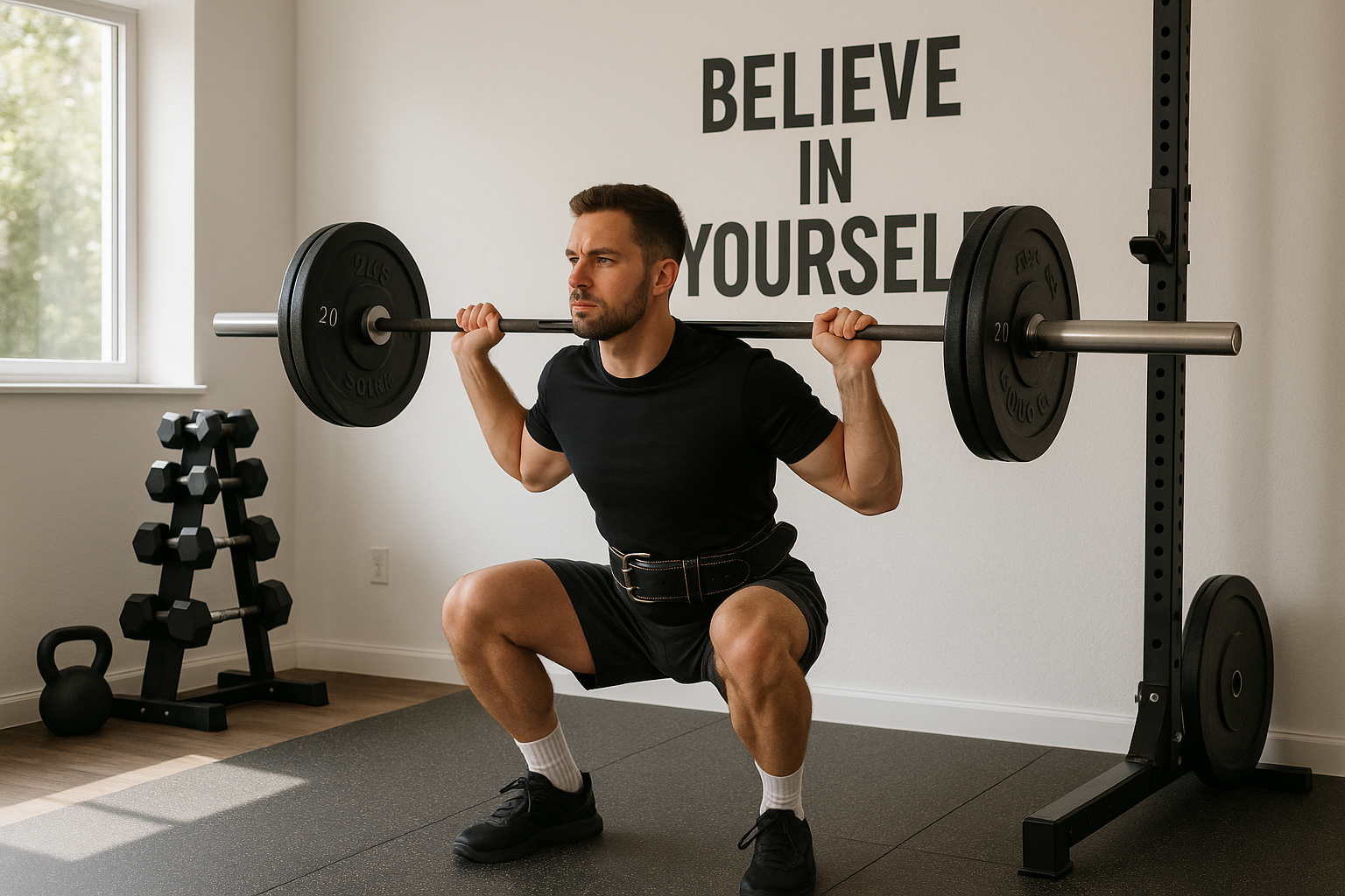 Entraînement à domicile